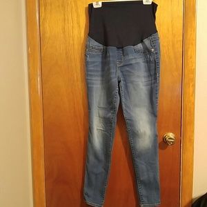 Old Navy maternity jeans